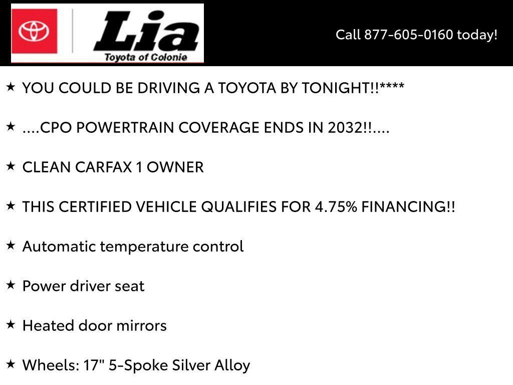 used 2025 Toyota RAV4 car, priced at $32,993