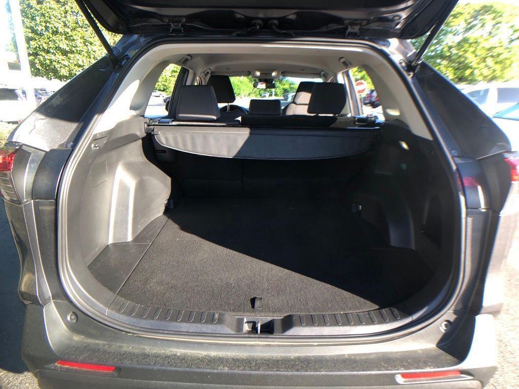 used 2025 Toyota RAV4 car, priced at $32,993
