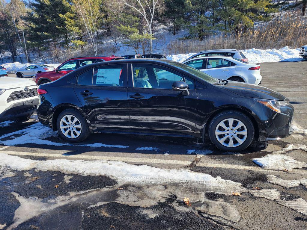 new 2026 Toyota Corolla car, priced at $24,429