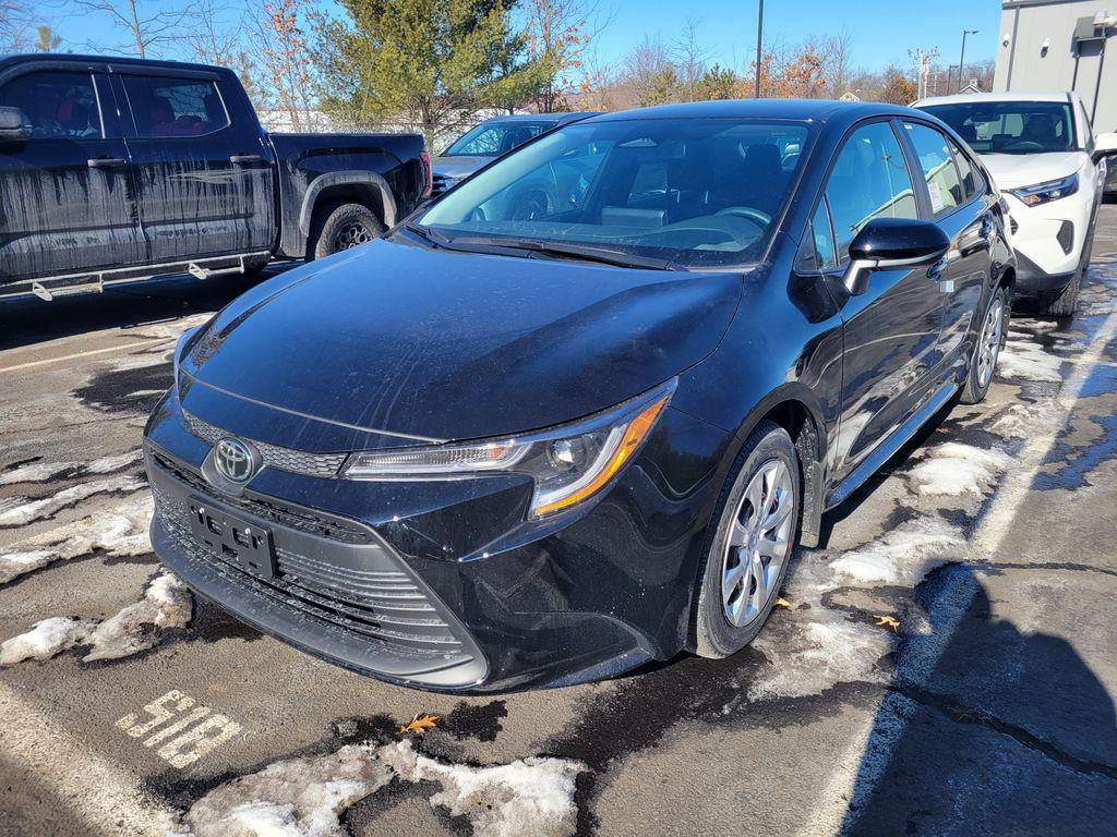 new 2026 Toyota Corolla car, priced at $24,429