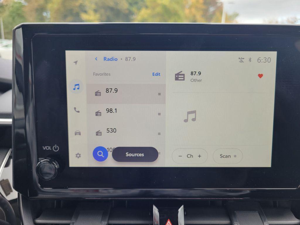 new 2026 Toyota Corolla car, priced at $24,429