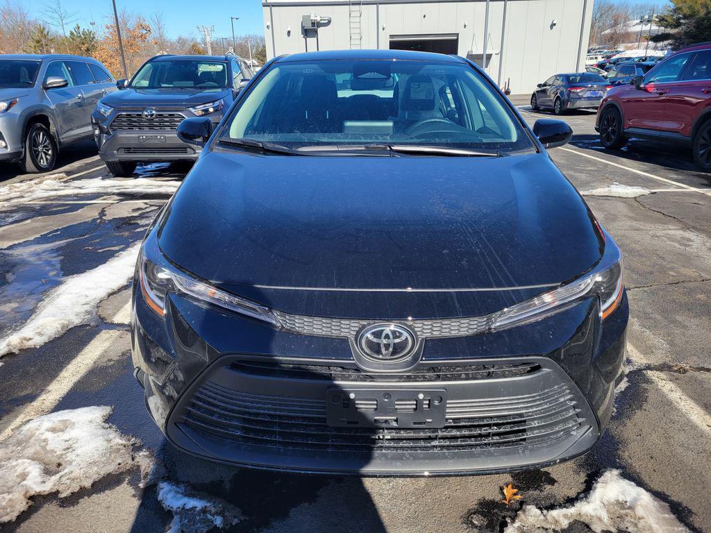 new 2026 Toyota Corolla car, priced at $24,429