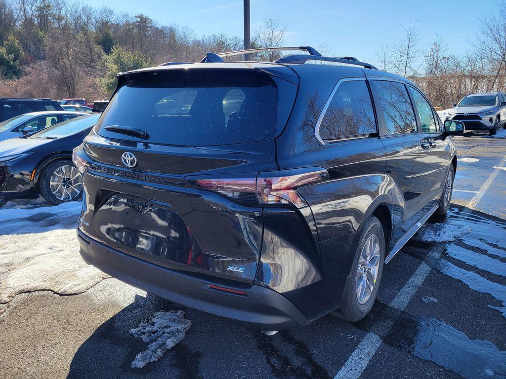 new 2026 Toyota Sienna car, priced at $51,530