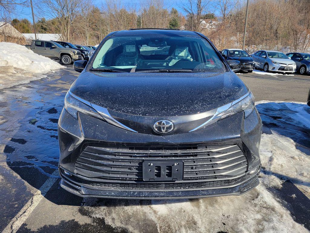 new 2026 Toyota Sienna car, priced at $51,530