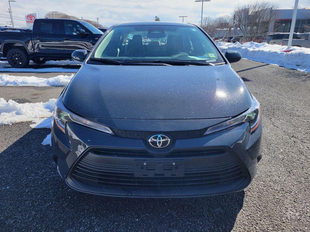new 2026 Toyota Corolla car, priced at $25,213