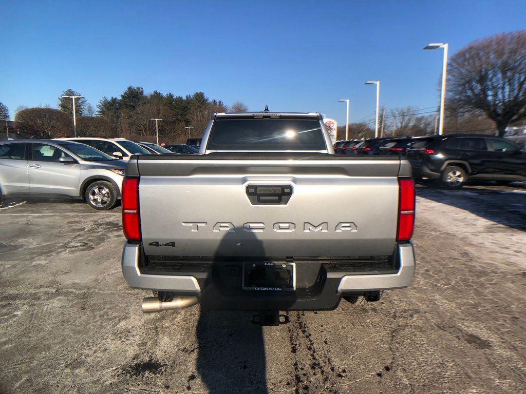 used 2025 Toyota Tacoma car, priced at $43,995