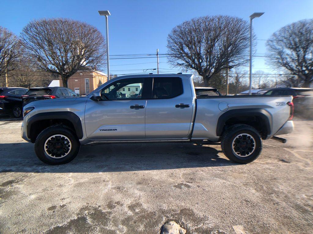 used 2025 Toyota Tacoma car, priced at $43,995