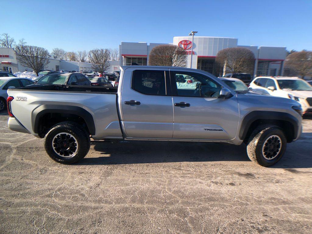used 2025 Toyota Tacoma car, priced at $43,995