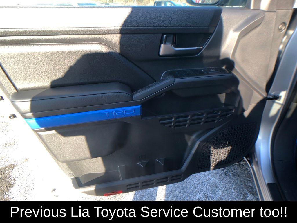 used 2025 Toyota Tacoma car, priced at $43,995