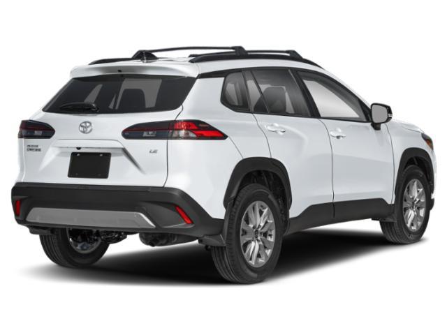 new 2026 Toyota Corolla Cross car, priced at $31,399
