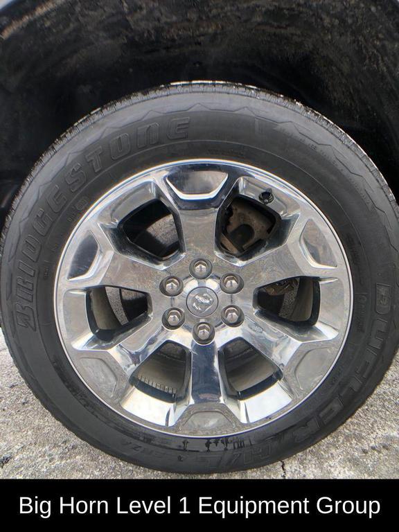 used 2021 Ram 1500 car, priced at $30,995