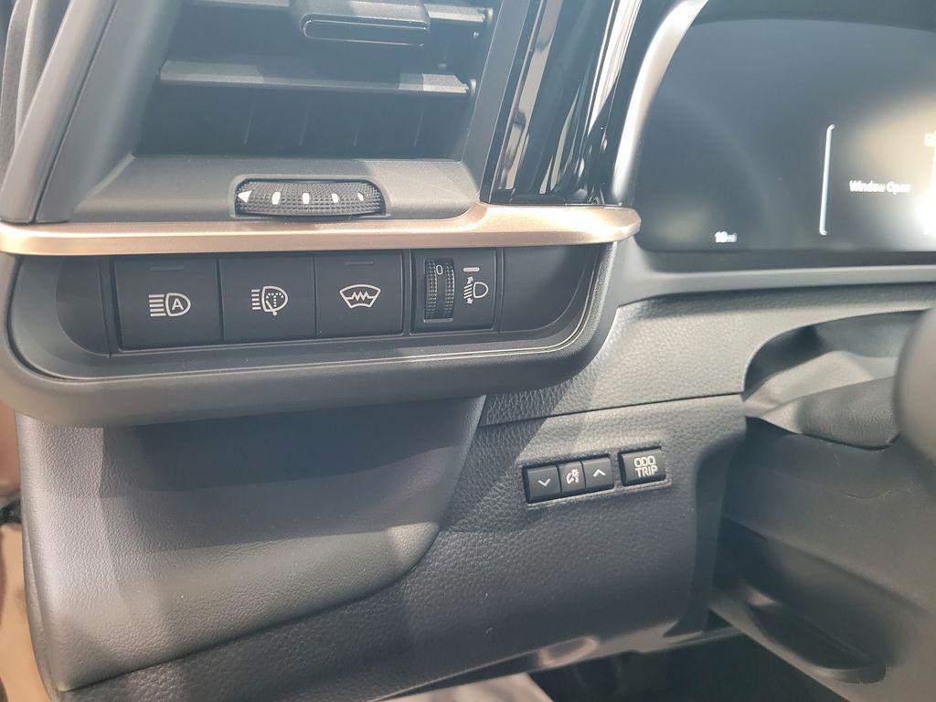 new 2026 Toyota Crown Signia car, priced at $46,779