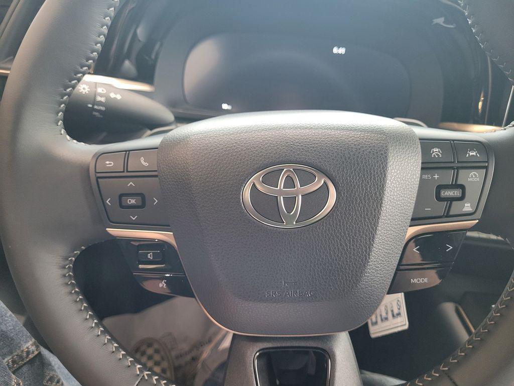 new 2026 Toyota Crown Signia car, priced at $46,779