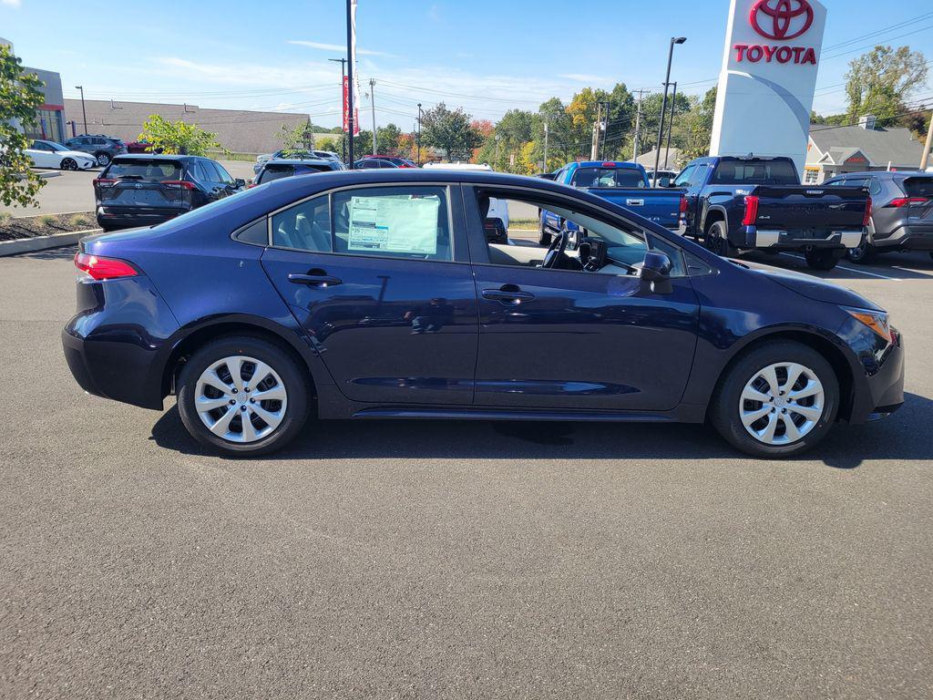 new 2026 Toyota Corolla car, priced at $24,624