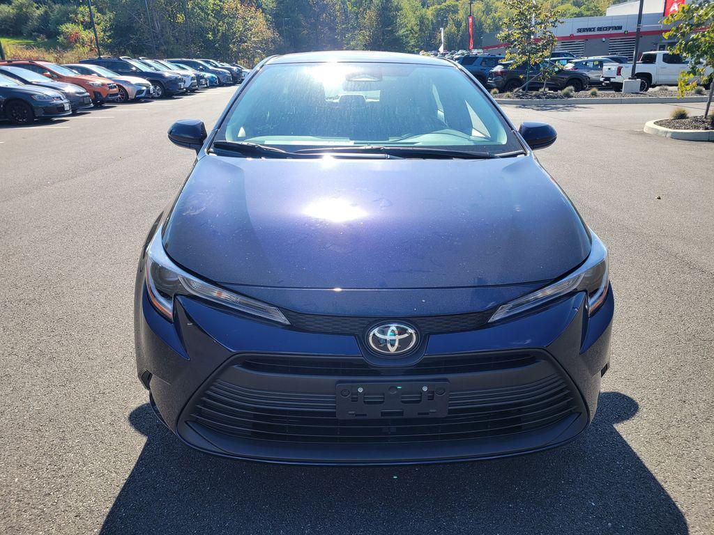 new 2026 Toyota Corolla car, priced at $24,624