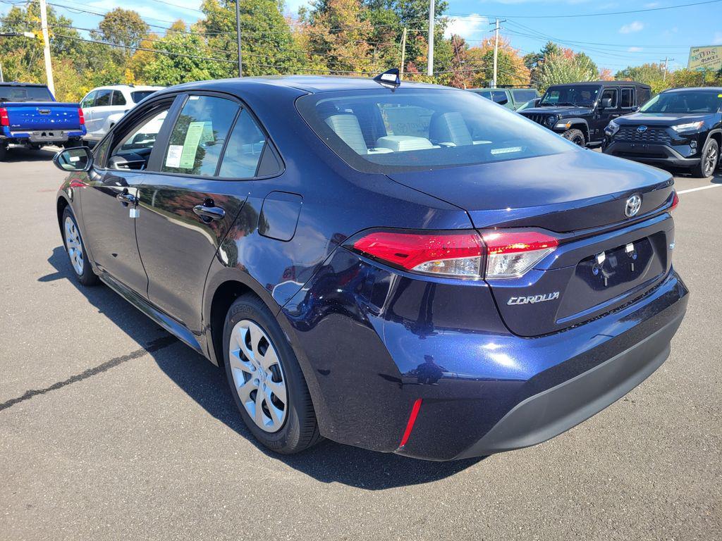 new 2026 Toyota Corolla car, priced at $24,624