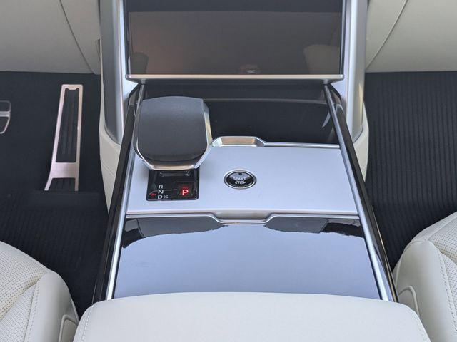 used 2025 Land Rover Range Rover car, priced at $161,988