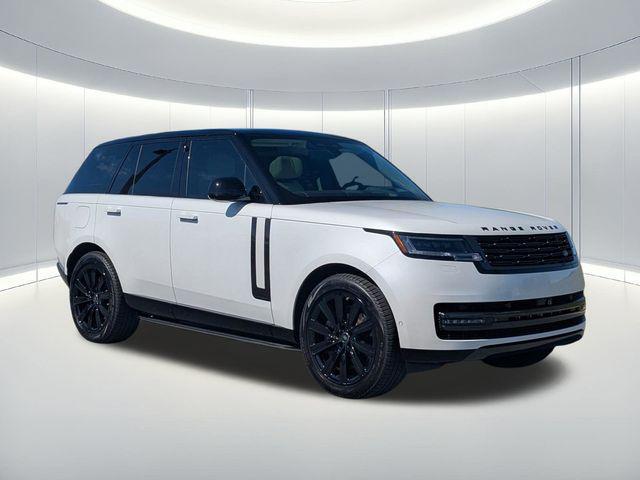 used 2025 Land Rover Range Rover car, priced at $161,988