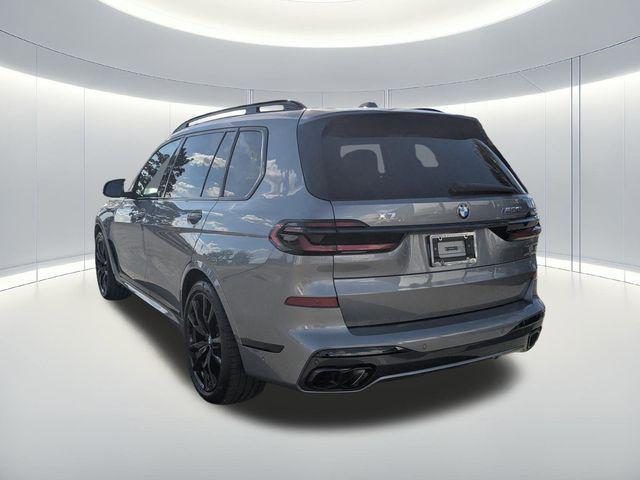 used 2026 BMW X7 car, priced at $99,876