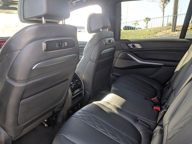 used 2026 BMW X7 car, priced at $99,876