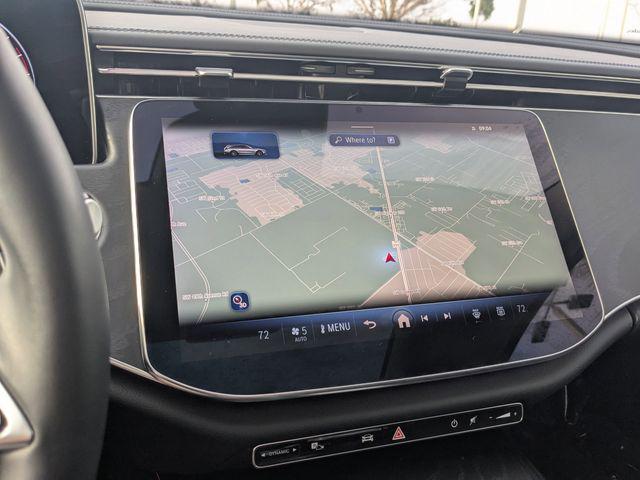 used 2025 Mercedes-Benz E-Class car, priced at $69,995