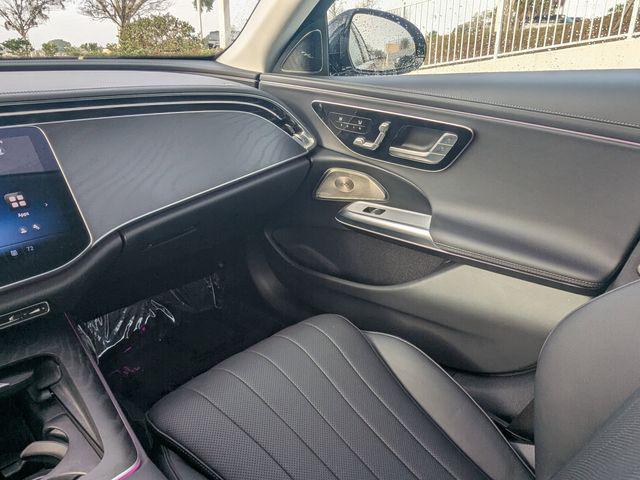 used 2025 Mercedes-Benz E-Class car, priced at $69,995