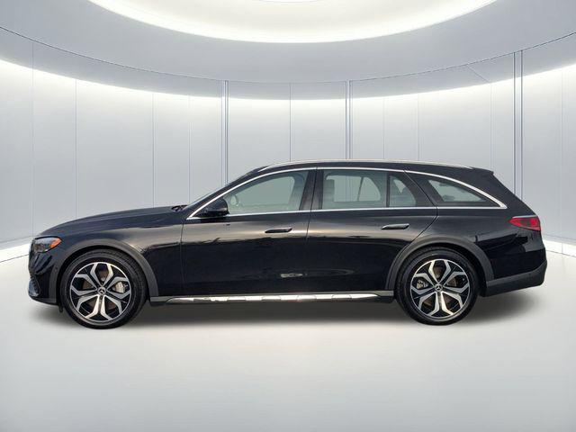 used 2025 Mercedes-Benz E-Class car, priced at $69,995