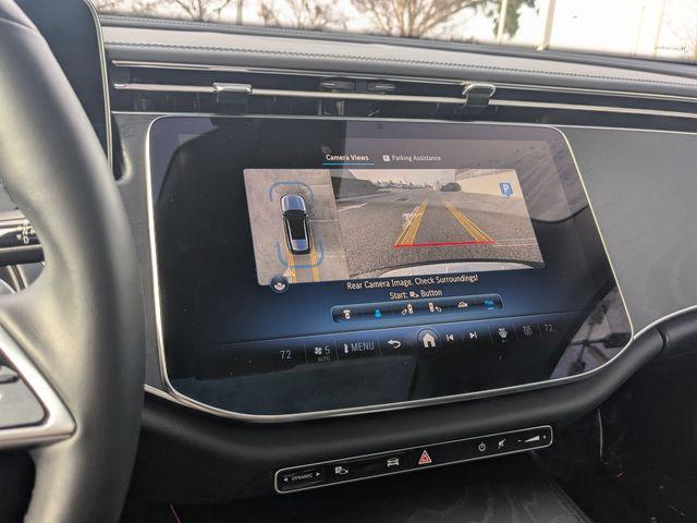 used 2025 Mercedes-Benz E-Class car, priced at $69,995