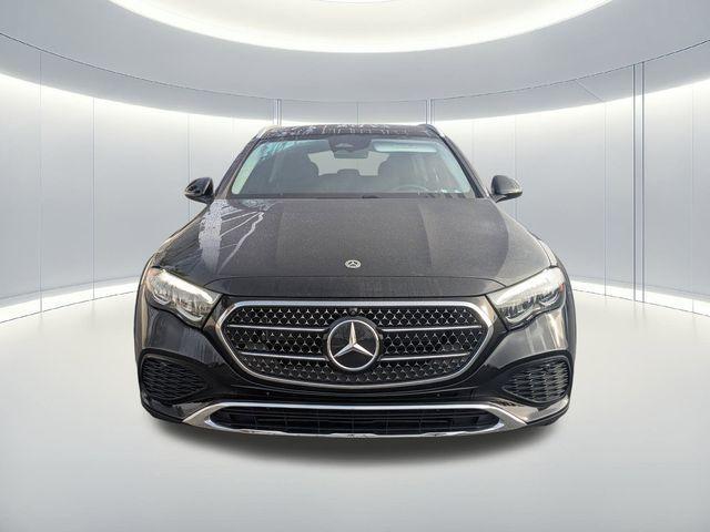 used 2025 Mercedes-Benz E-Class car, priced at $69,995