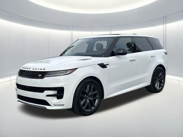 used 2024 Land Rover Range Rover Sport car, priced at $79,752