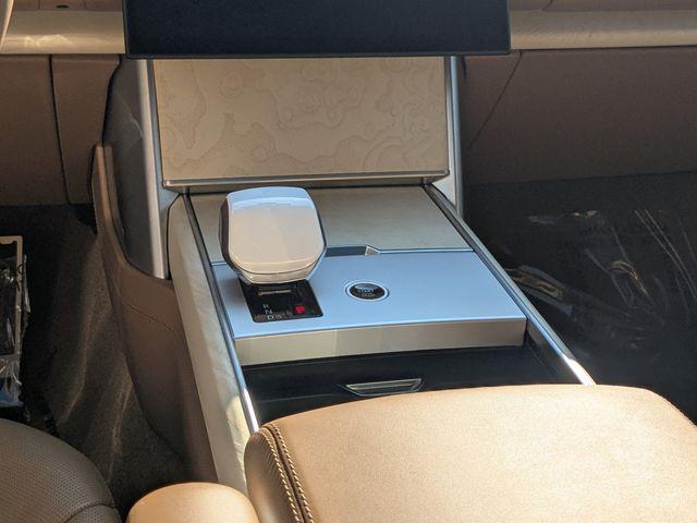 used 2025 Land Rover Range Rover car, priced at $208,496
