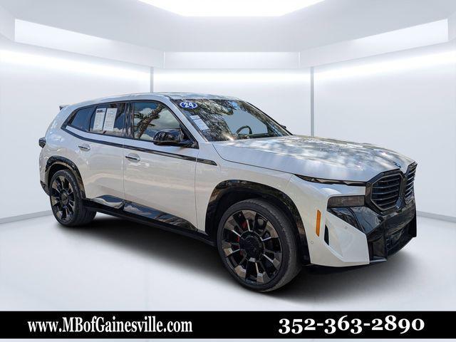 used 2024 BMW XM car, priced at $97,092