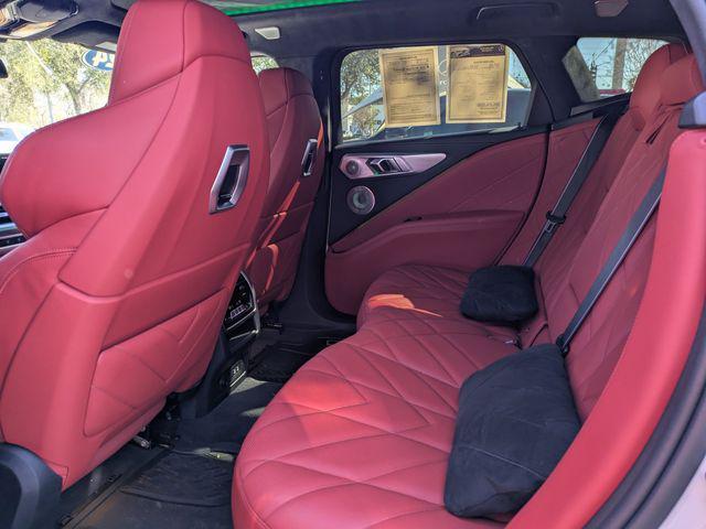 used 2024 BMW XM car, priced at $97,092
