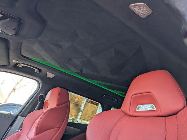 used 2024 BMW XM car, priced at $97,092
