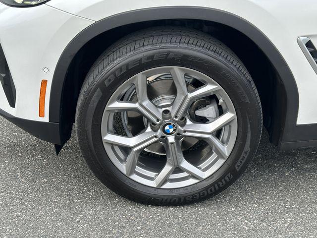 used 2023 BMW X3 car, priced at $29,986