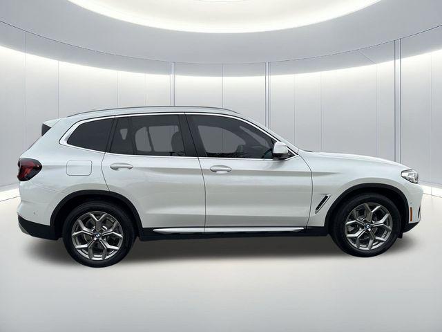 used 2023 BMW X3 car, priced at $29,986