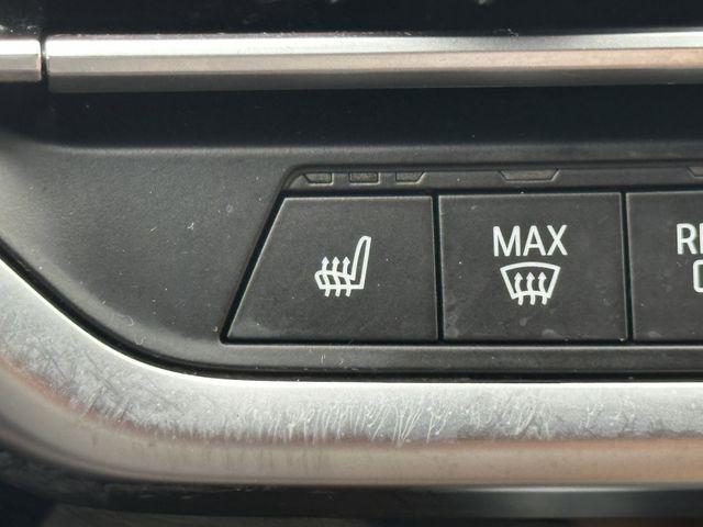 used 2023 BMW X3 car, priced at $29,986