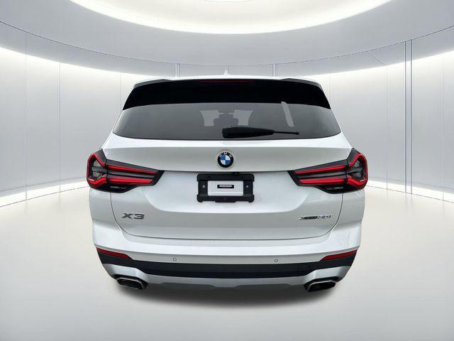 used 2023 BMW X3 car, priced at $29,986