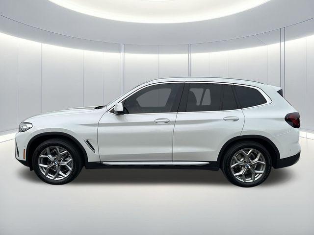 used 2023 BMW X3 car, priced at $29,986