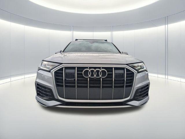 used 2022 Audi Q7 car, priced at $28,582