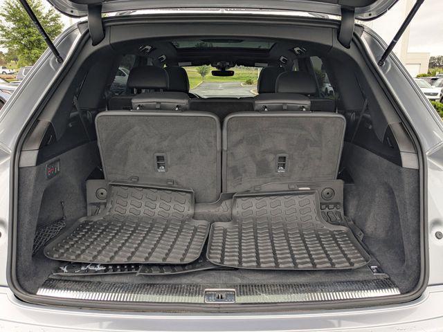 used 2022 Audi Q7 car, priced at $28,582
