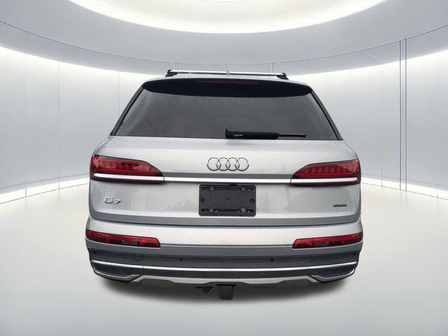 used 2022 Audi Q7 car, priced at $28,582