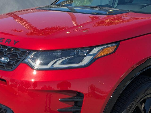 new 2026 Land Rover Discovery Sport car, priced at $54,425