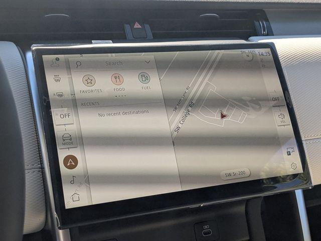 new 2026 Land Rover Discovery Sport car, priced at $54,425