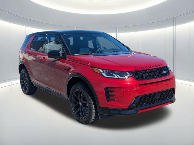 new 2026 Land Rover Discovery Sport car, priced at $54,425