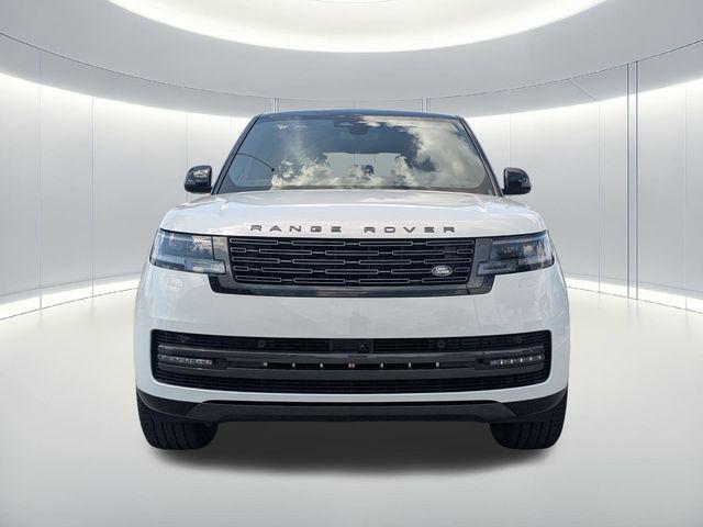 new 2026 Land Rover Range Rover car, priced at $132,485