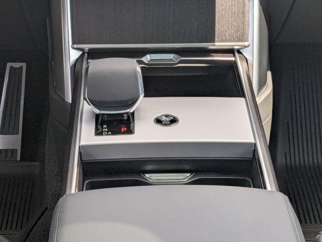 new 2026 Land Rover Range Rover car, priced at $132,485