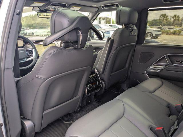 new 2026 Land Rover Range Rover car, priced at $132,485