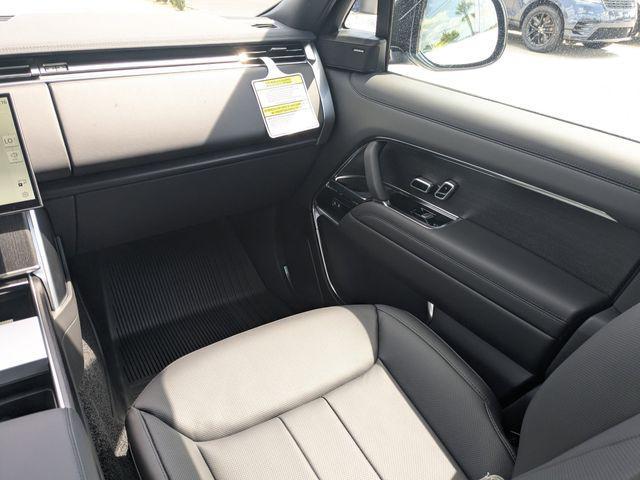 new 2026 Land Rover Range Rover car, priced at $132,485