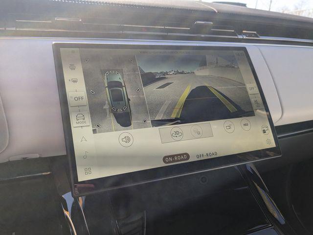 new 2026 Land Rover Range Rover Sport car, priced at $106,175